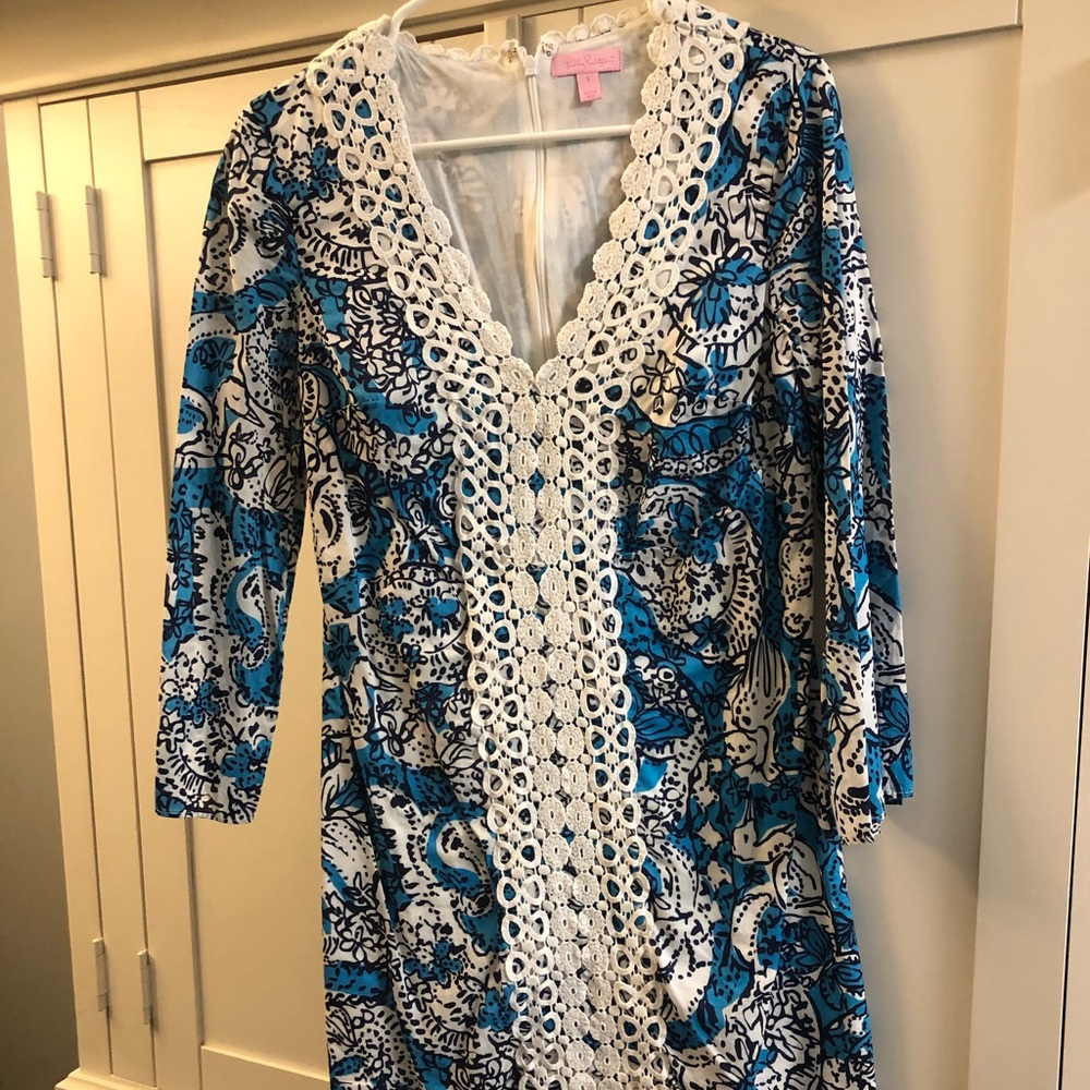 Lilly Pulitzer tunic dress